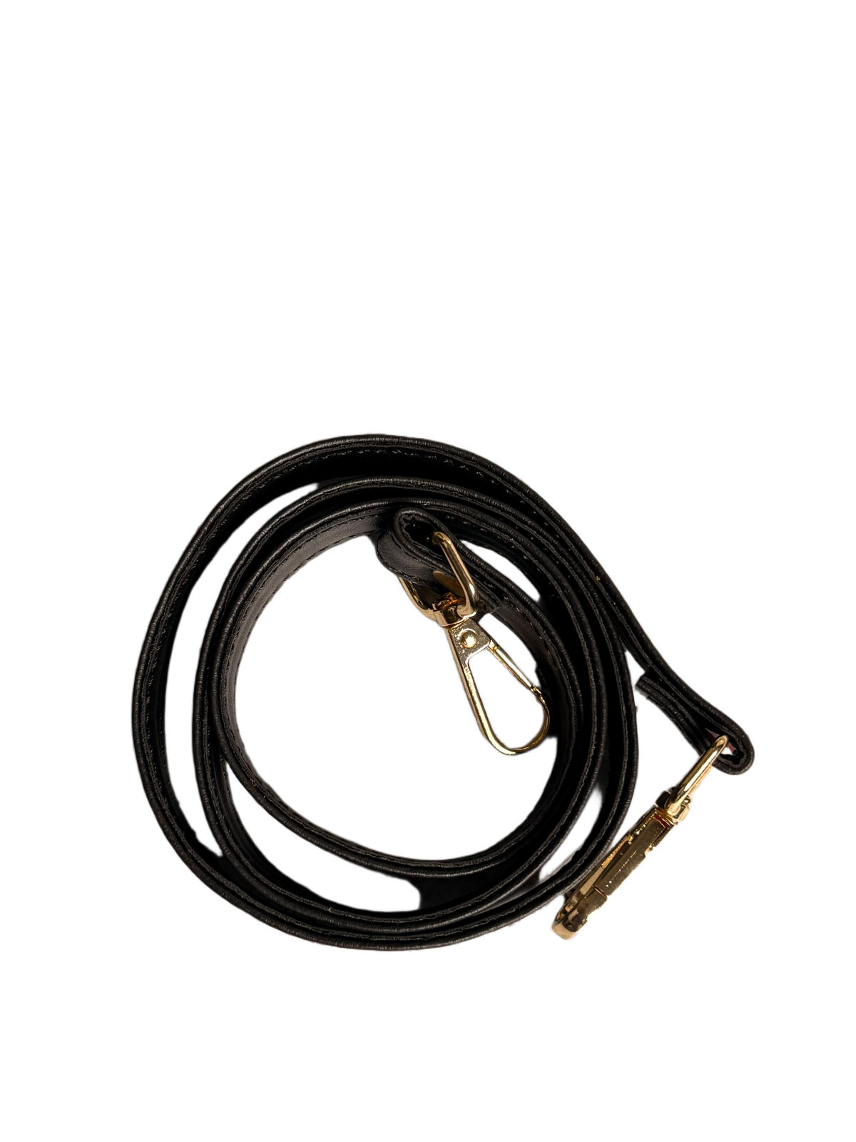 Noir Luxe Crossbody Bag – Elegant Structured Shoulder Bag